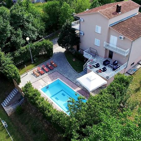 Villa Glorija Grubine Exterior foto